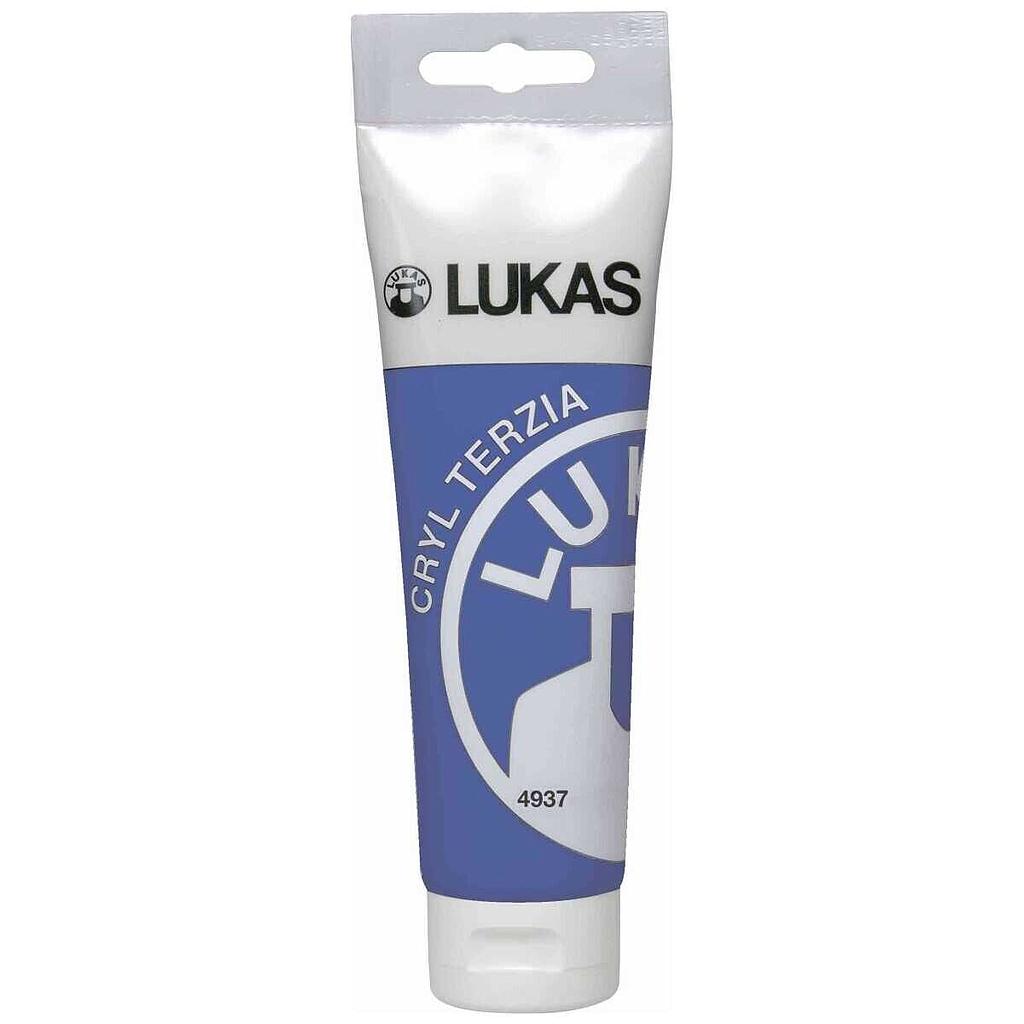 Lukas Cryl Terzia 4937 Ultramarinblau 125ml