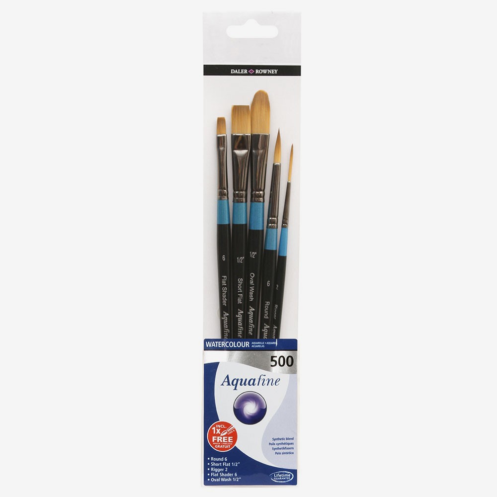 Daler-Rowney Aquafine Set. 500