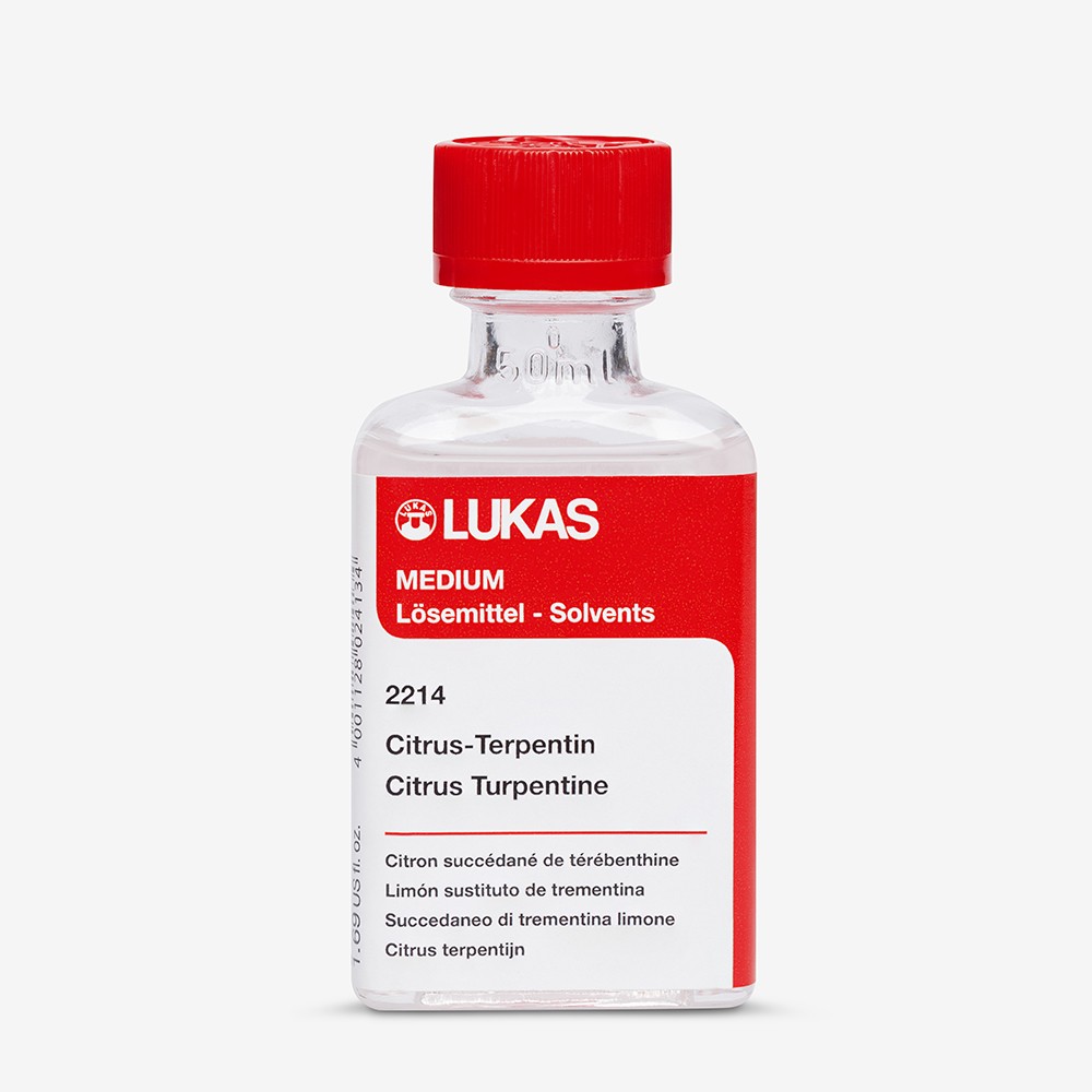 Lukas Citrus-Terpentin 2214  50ml