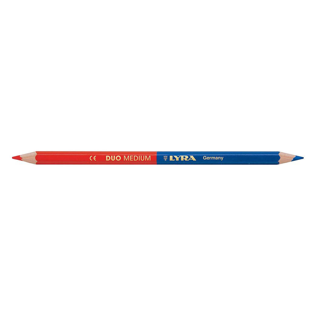 Lyra DUO Medium Silbenstift 