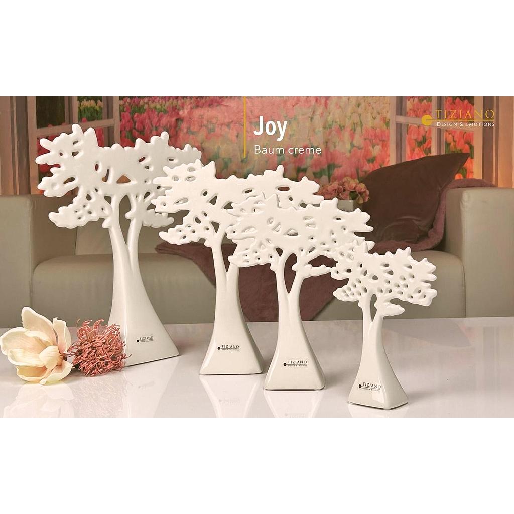 Skulptur Baum &quot;Joy&quot; H 33 cm