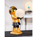 Tischlampe Astronaut &quot;Apollo&quot; H 34 cm 