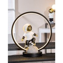 LED Lampe Astronaut &quot;Apollo&quot; H 33 cm