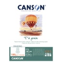 Canson Zeichenpapierblock A5 30 Blatt