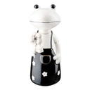 Skulptur Frosch &quot;Findus&quot; H 18,5 cm