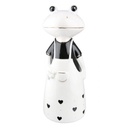 Skulptur Frosch &quot;Findus&quot; H 24,5 cm