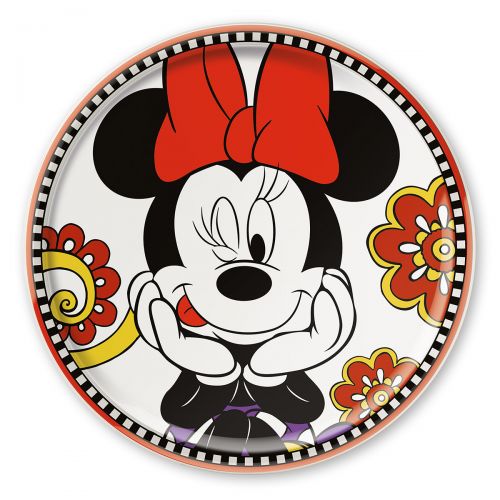 Teller Disney &quot;Minnie&quot; D 31 cm 