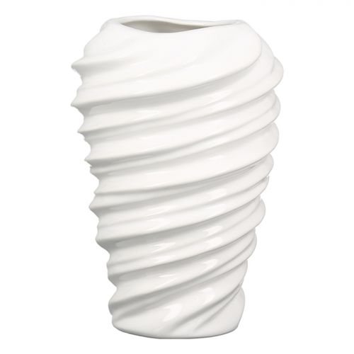 Dekovase &quot;Twist&quot; H 27 cm
