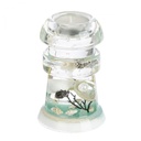 Teelicht Dreamlight &quot;Coral Beach&quot; H 12 cm