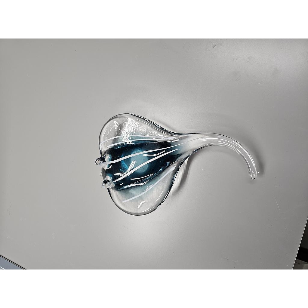 GlasArt &quot;Rochen&quot; L 20 cm