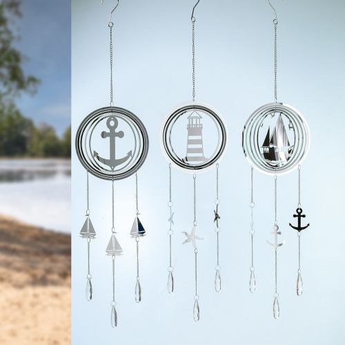Dekokette &quot;Maritim&quot; L 80 cm