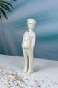 Skulptur Seemann &quot;Jack&quot; H 28 cm 