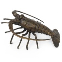 Hummer/Lobster Gusseisen L 29 cm 
