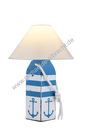 Lampe &quot;Buoy Lamp Anchor&quot; H 44 cm