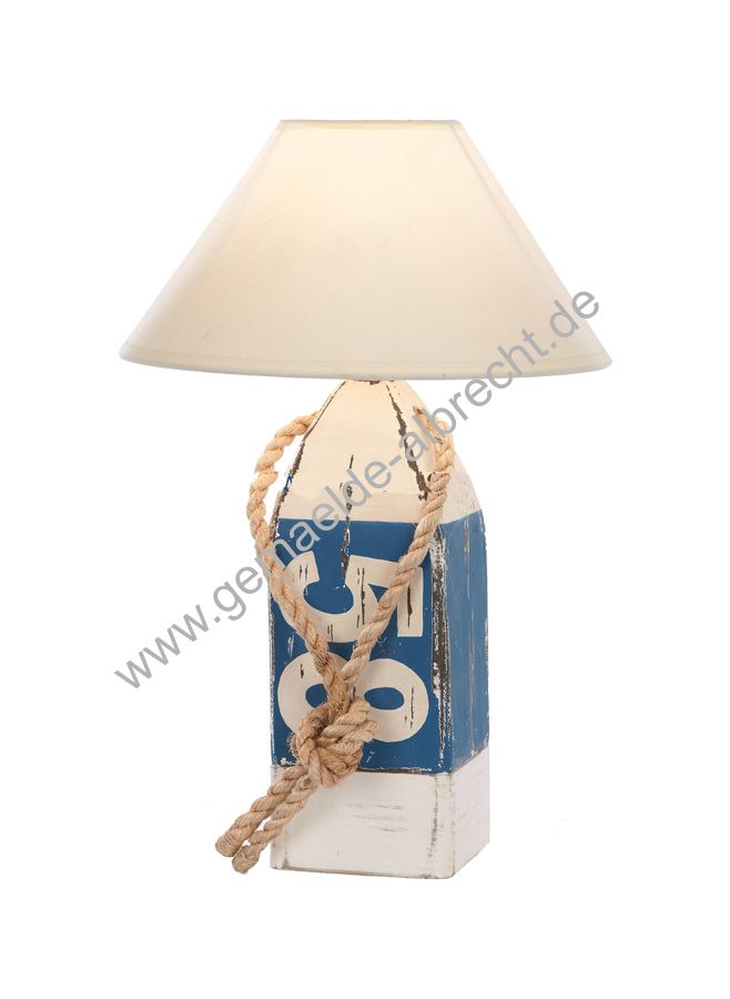 Lampe &quot;Buoy Lamp No 58&quot; H 38,5 cm 