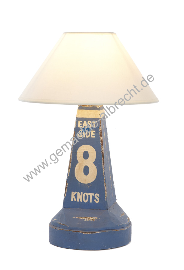 Lampe &quot;Buoy Lamp&quot; H 38 cm 