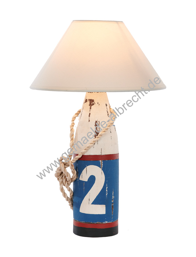 Lampe &quot;Buoy Lamp No 2&quot; H 40 cm