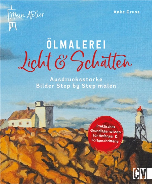 Ölmalerei Licht und Schatten