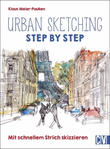 Urban Sketching Step by Step