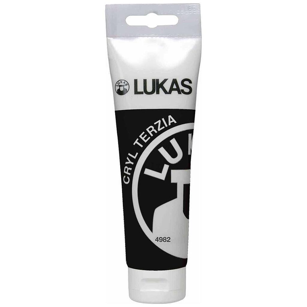 Lukas Cryl Terzia 4982 Elfenbeinschwarz 125ml