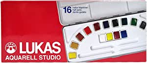 Lukas Aquarell Studio 16er SET 