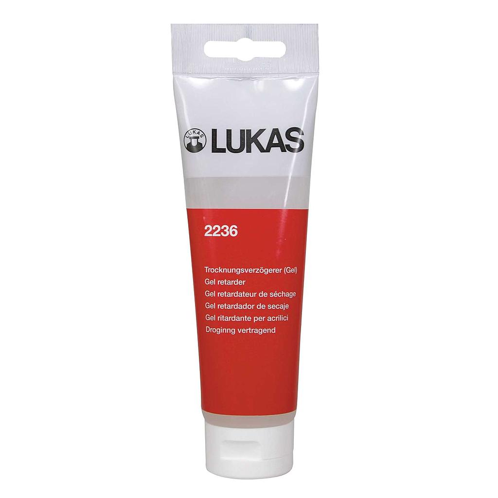 Lukas 2236 Trocknungsverzögerer Gel 125ml