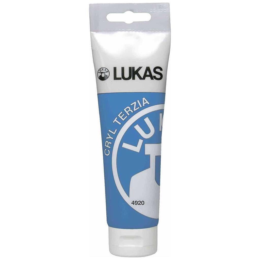 Lukas Cryl Terzia 4920 Primär-Blau 125ml