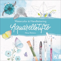 [2100000036509] Watercorlor &amp; Handlettering Aquarellstifte