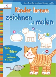 [2100000137381] Kinder lernen zeichnen und malen