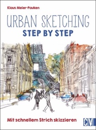 [2100000137459] Urban Sketching Step by Step