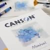 [2100000109777] Canson Aquarell Papier 24 x 32 cm 300g Montral