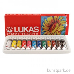 [2100000106455] Lukas Cryl Terzia 12 x 12 ml Set