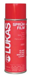 [2100000106899] LUKAS 2321 Sprühfilm glanz Firnis 400ml