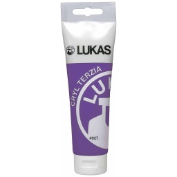 [2100000114382] Lukas Cryl Terzia 4927 Kobaltviolett dunkel 125 ml