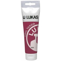 [2100000114474] Lukas Cryl Terzia 4866 Krapplack 125 ml