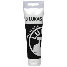 [2100000114337] Lukas Cryl Terzia 4982 Elfenbeinschwarz 125ml