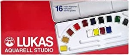 [2100000106929] Lukas Aquarell Studio 16er SET 