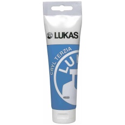 [2100000114412] Lukas Cryl Terzia 4920 Primär-Blau 125ml