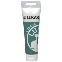 [2100000114351] Lukas Cryl Terzia 4954 Chromoxidgrün feurig (imit.) 125ml