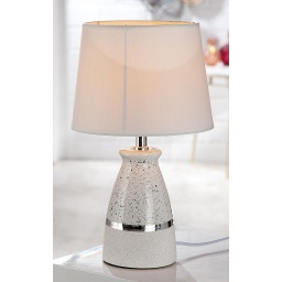 [2100000110476] Tischlampe  &quot;Algarve&quot; H 38 cm