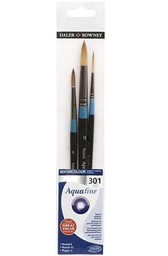 [2100000103287] Daler-Rowney Aquafine Set. 301