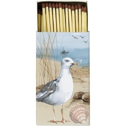 [2100000124909] Streichhölzer &quot;Seagulls at the Beach&quot; 