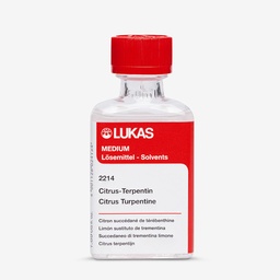 [2100000144105] Lukas Citrus-Terpentin 2214  50ml