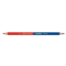 [2100000144150] Lyra DUO Medium Silbenstift 