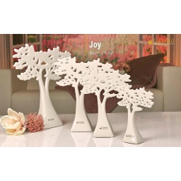 [2100000144495] Skulptur Baum &quot;Joy&quot; H 23 cm