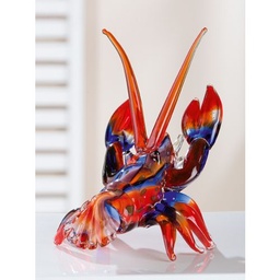 [2100000144815] Glas Art Skulptur &quot;Hummer&quot;  H 21 cm