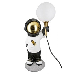 [2100000144983] Tischlampe Astronaut &quot;Apollo&quot; H 46,5 cm