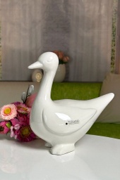 [2100000145393] Skulptur Entenmutter &quot;Daffy&quot; H 20 cm 