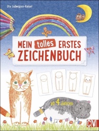 [2100000147410] Mein tolles erstes Zeichenbuch