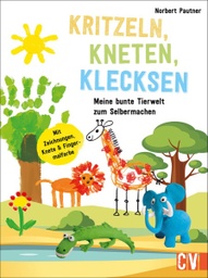 [2100000147465] Kritzeln, Kneten, Klecksen